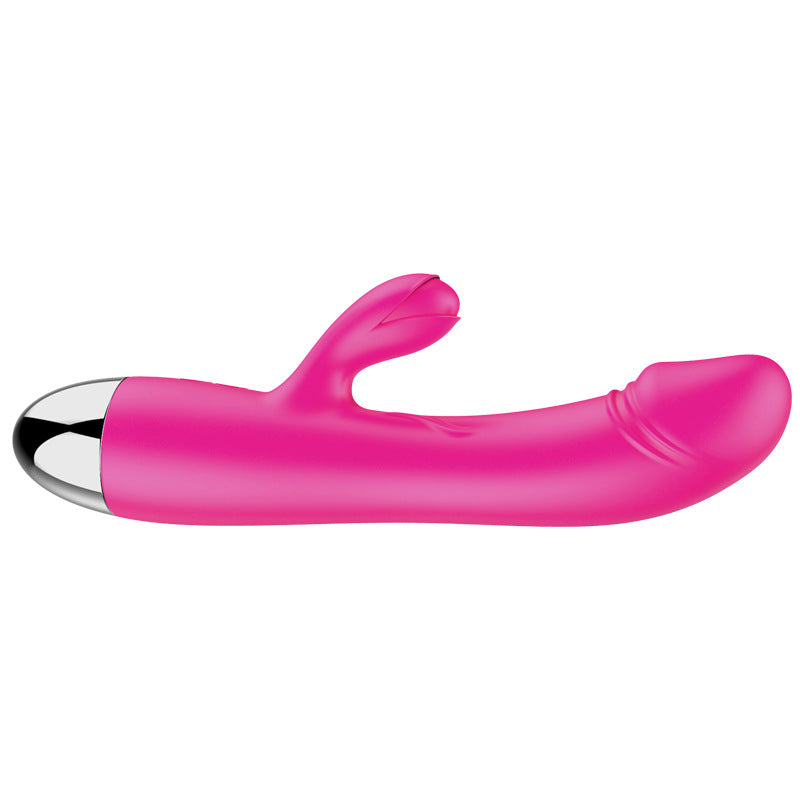 30-frequency G-spot 2 Motor Dual-shock Stick For Women