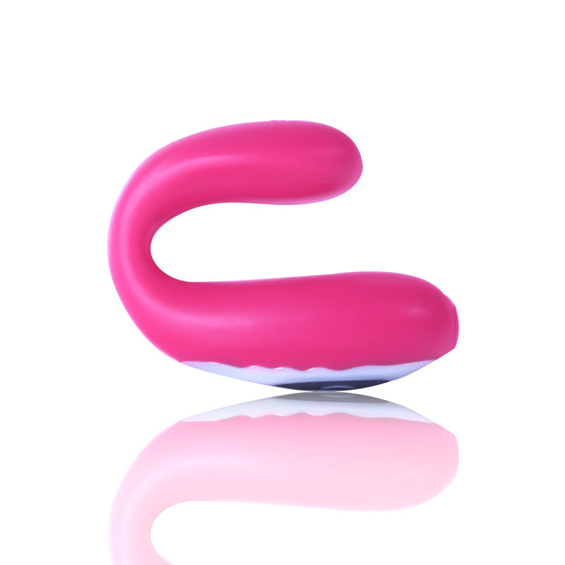 Innovative U-Shaped Vibrator Device for Couples