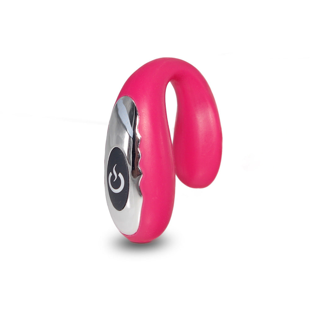 Innovative U-Shaped Vibrator Device for Couples