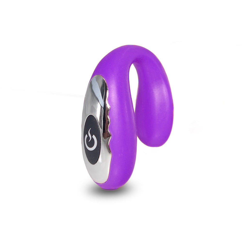 Innovative U-Shaped Vibrator Device for Couples