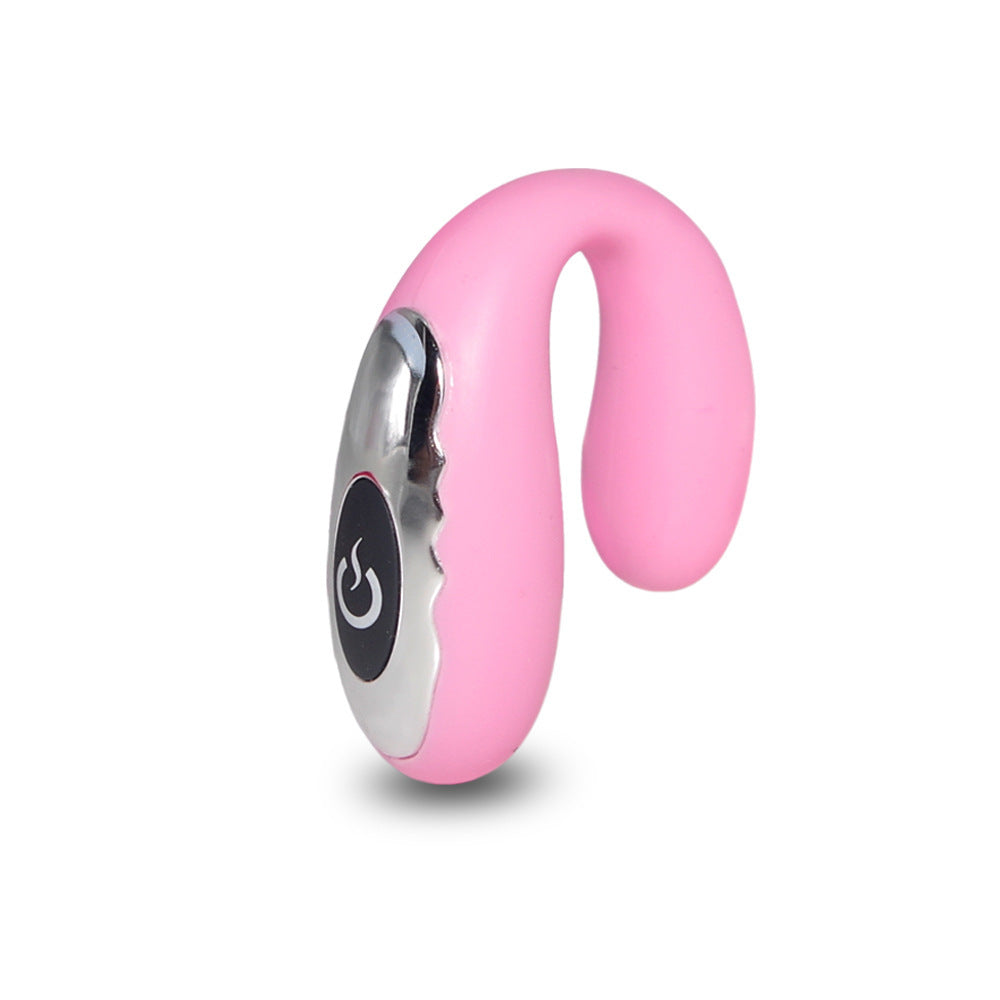 Innovative U-Shaped Vibrator Device for Couples