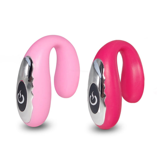 Innovative U-Shaped Vibrator Device for Couples